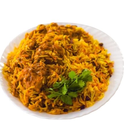 Lamb Biryani