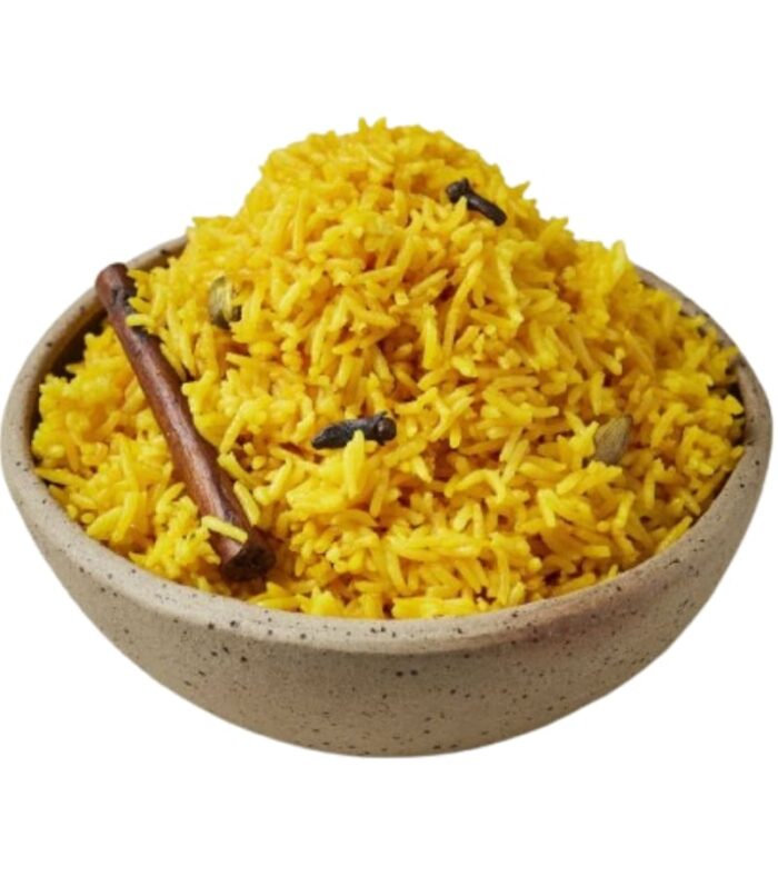 PILAU RICE