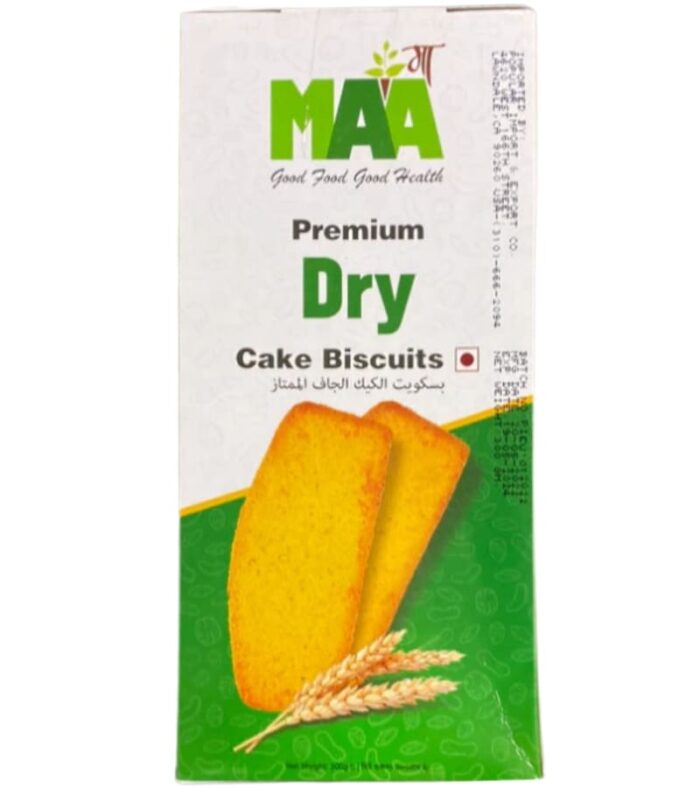 Maa Dry Cake Biscuits