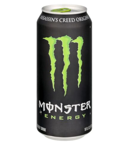 Monster Energy