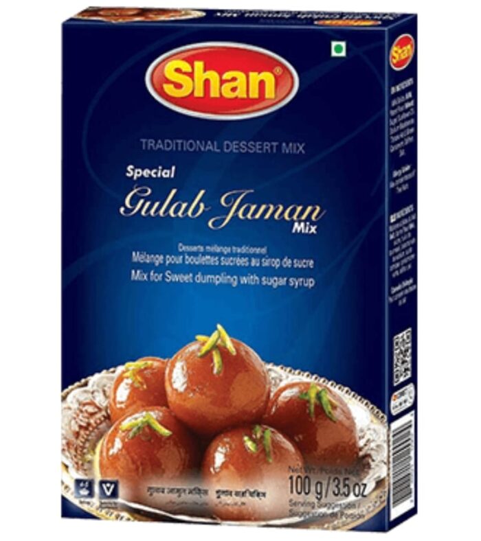 Shan Gulab Jaman Mix