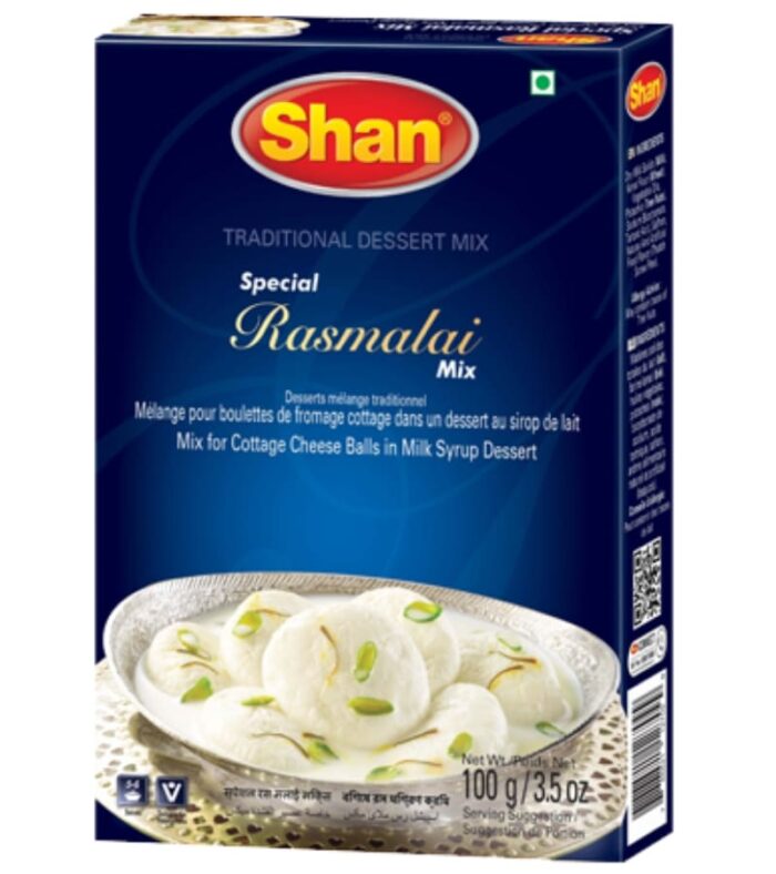 Shan Special Rasmalai Mix