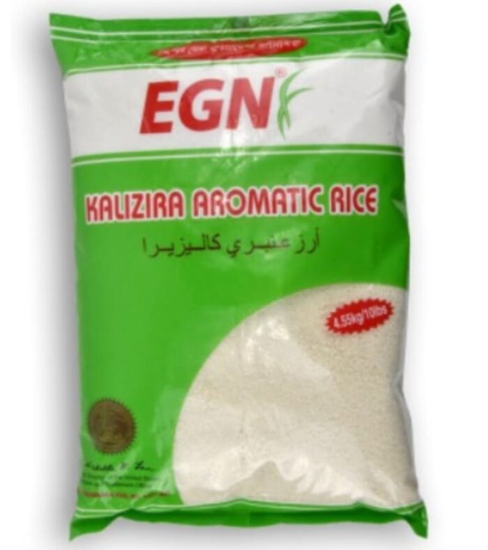 EGN Kalizira Aromatic Rice