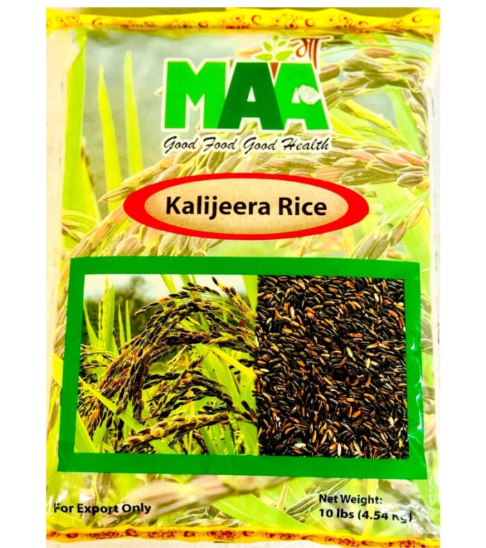 Maa Kalijeera Rice