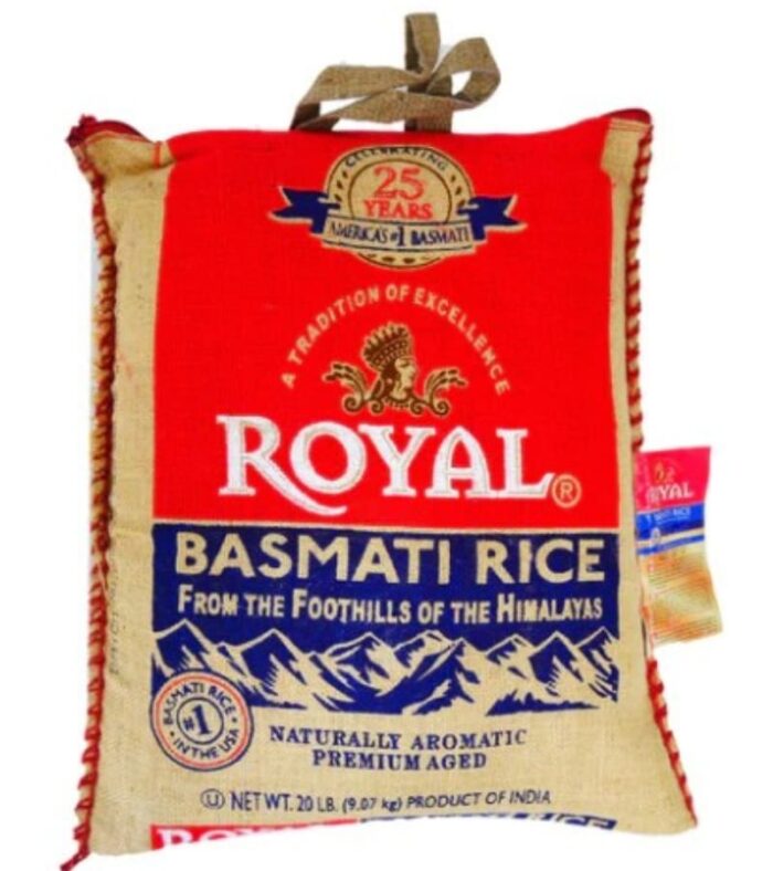 ROYAL® BASMATI RICE